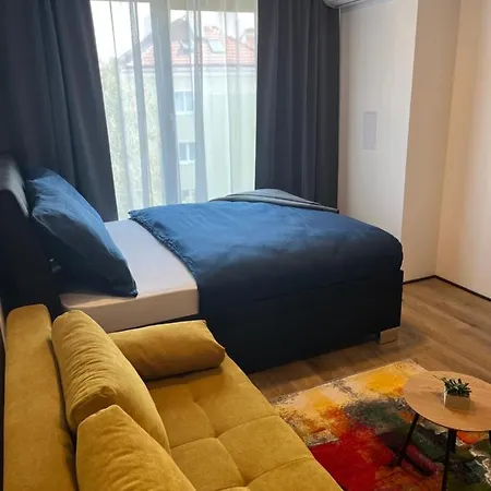 Pražská Apartmán *