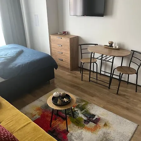 Apartmán Pražská