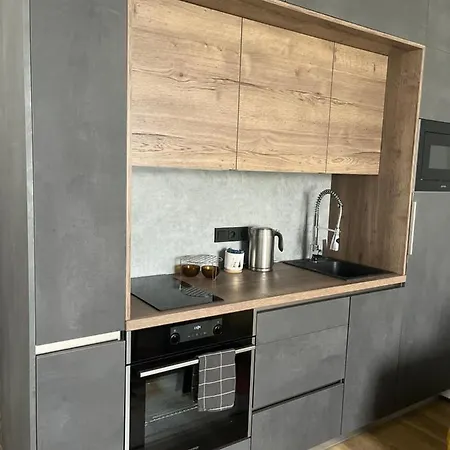 Pražská Apartmán