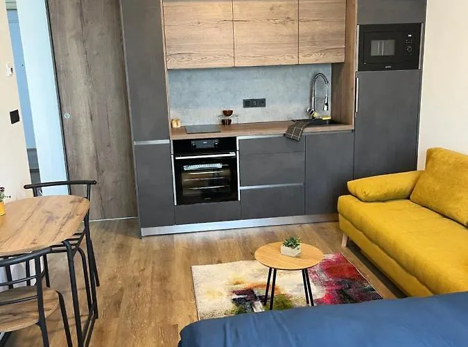 Prazska Appartement *