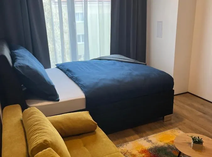 Prazska Appartement *