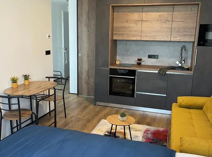 Prazska Appartement