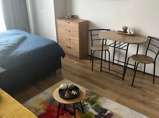 Appartement Prazska