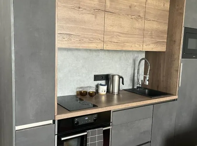 Prazska Appartement